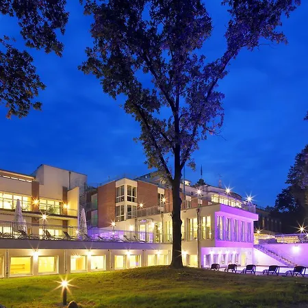 Hotell Inselhotel Potsdam