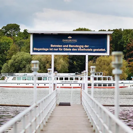Inselhotel 4* Potsdam