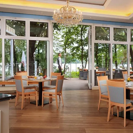 Inselhotel Hotell