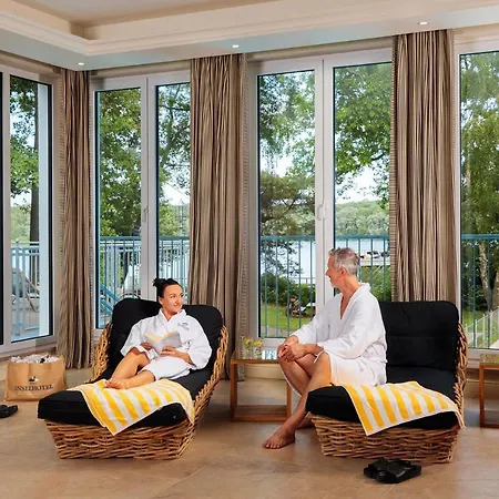Hotell Inselhotel Potsdam