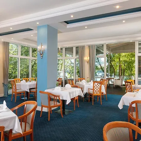 Inselhotel 4* Πότσδαμ