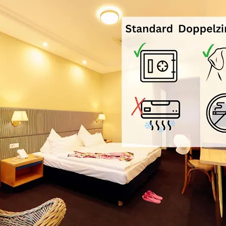 Inselhotel Szálloda