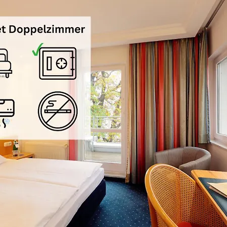 Hotell Inselhotel 4*