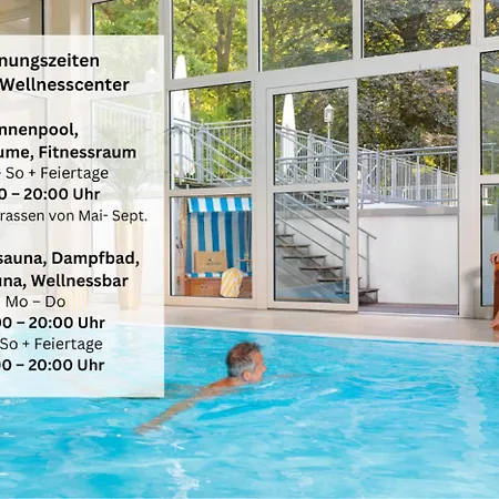 Hotell Inselhotel Potsdam