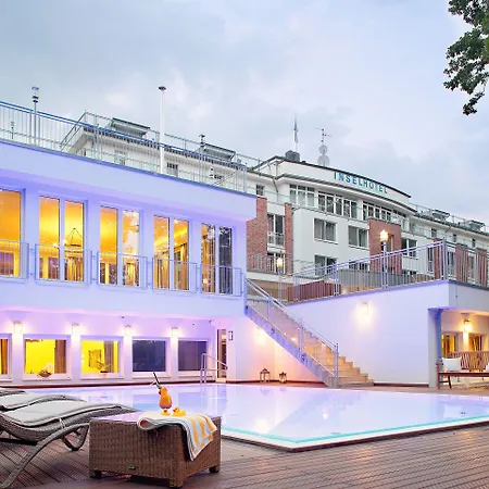 Inselhotel Szálloda Potsdam