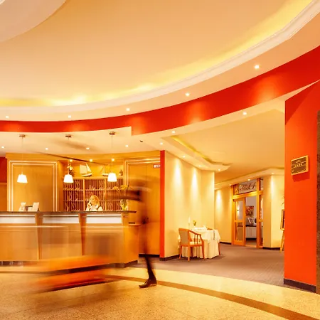 Inselhotel Szálloda 4*