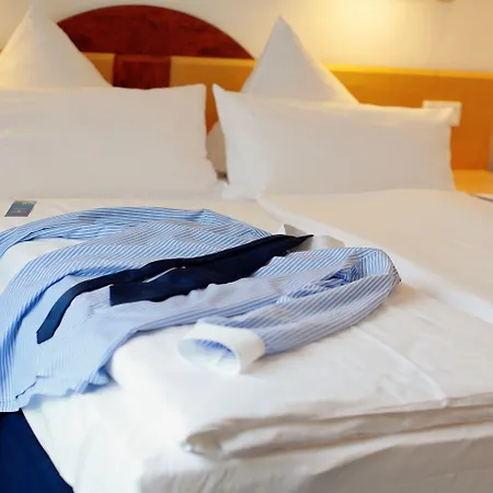 Inselhotel Szálloda