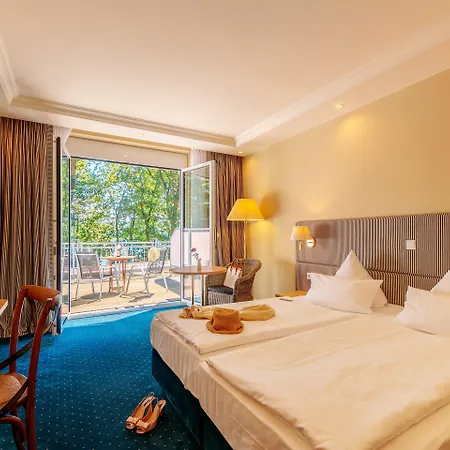 Inselhotel Hotel 4*