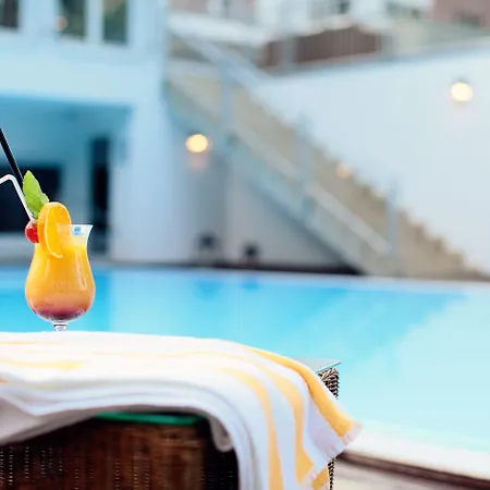 Inselhotel 4* Poczdam