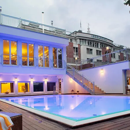 Inselhotel Szálloda Potsdam