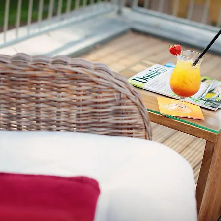 Inselhotel Szálloda 4*