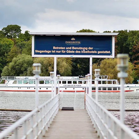 Szálloda Inselhotel 4*