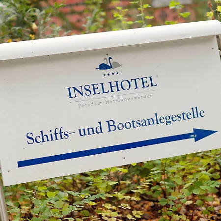 Szálloda Inselhotel