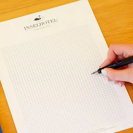 Ξενοδοχείο Inselhotel Πότσδαμ