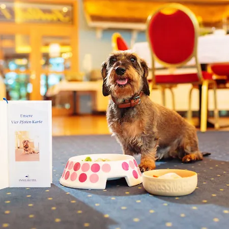 Ξενοδοχείο Inselhotel 4*