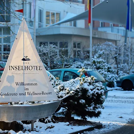 Inselhotel Πότσδαμ