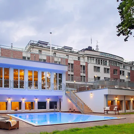 Inselhotel Ξενοδοχείο Πότσδαμ