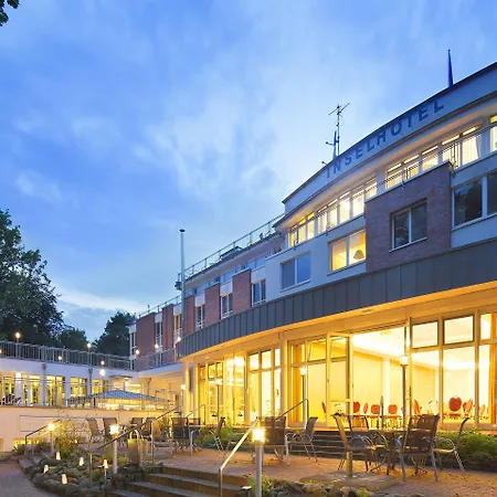 Inselhotel Ξενοδοχείο