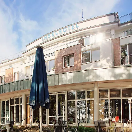 Inselhotel Szálloda Potsdam