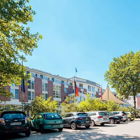 Hotel Inselhotel 4*