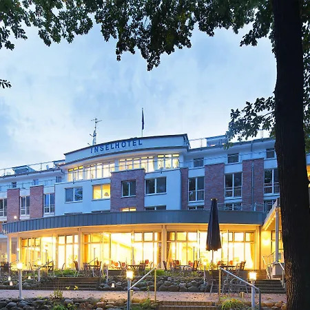 Inselhotel 4* Poczdam