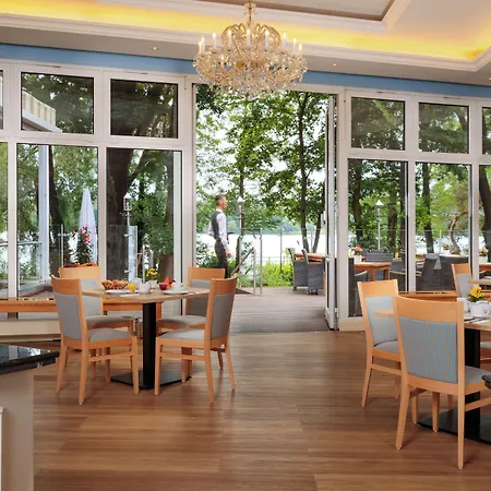 Inselhotel 4* Poczdam