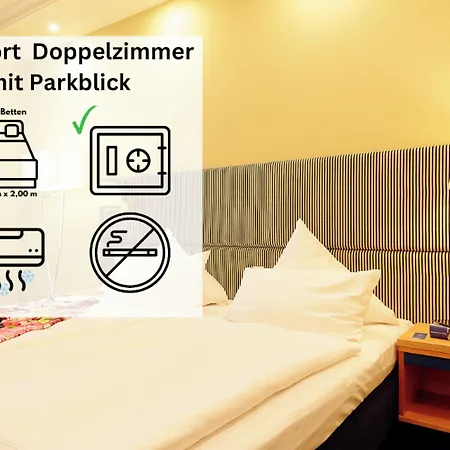 Inselhotel Szálloda 4*