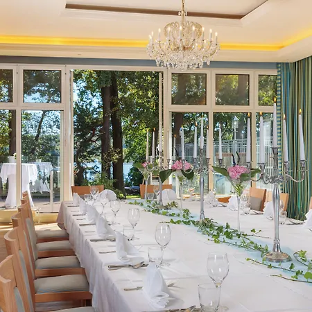 Inselhotel Πότσδαμ