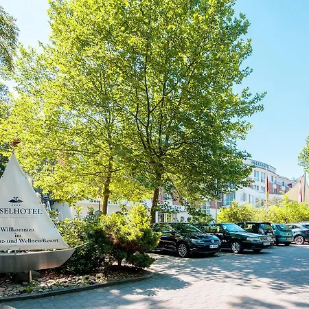 Inselhotel Potsdam