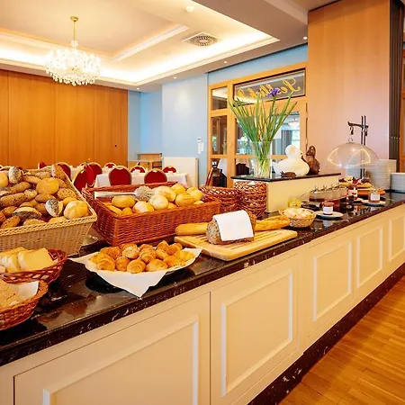 Hotell Inselhotel Potsdam