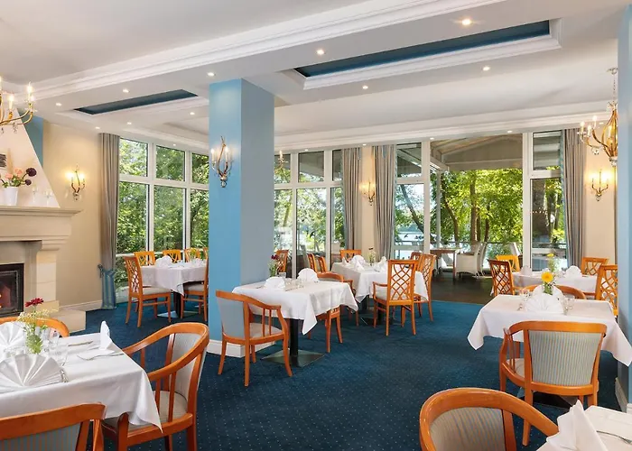 Inselhotel 4* Poczdam