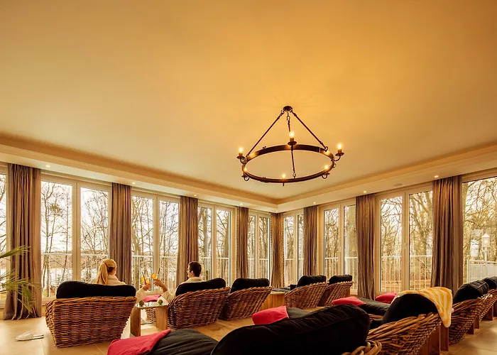 Hotel Inselhotel Poczdam