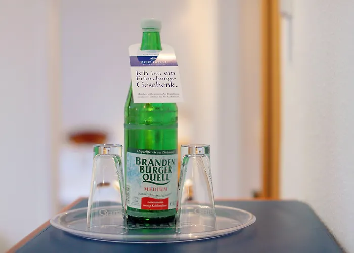 Inselhotel 포츠담