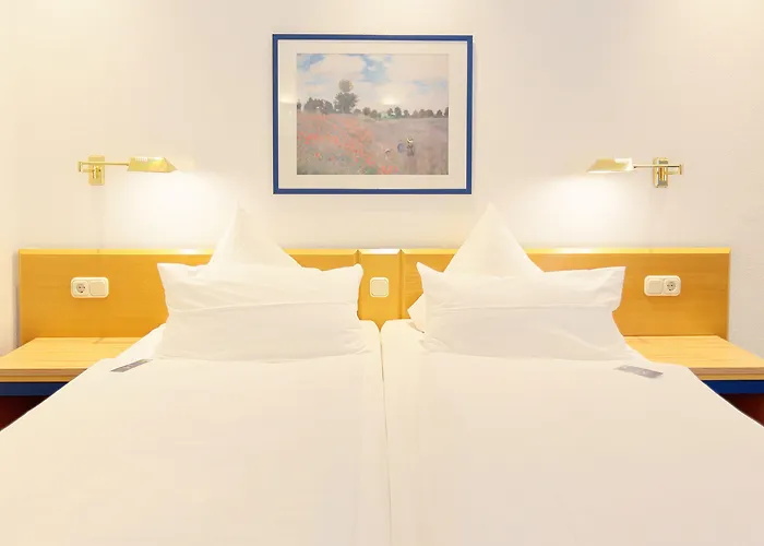 Hotel Inselhotel Poczdam