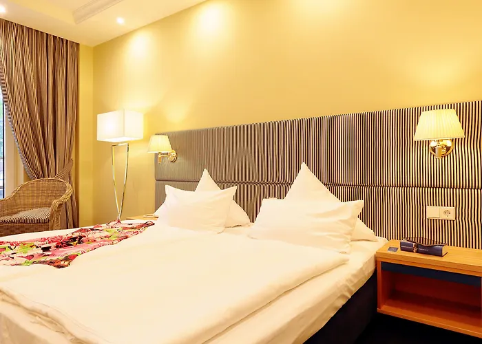 Hotel Inselhotel 4*