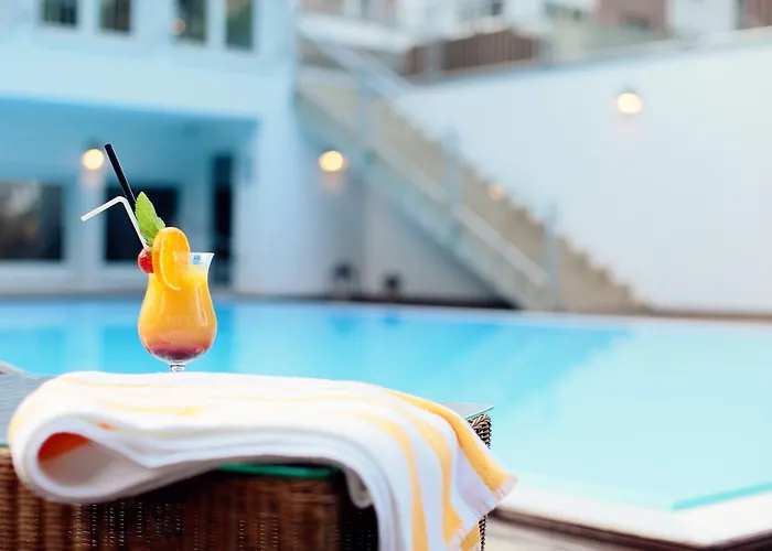 Inselhotel 4* Poczdam