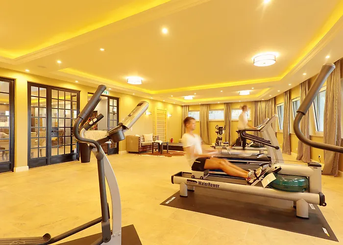 Hotel Inselhotel Poczdam