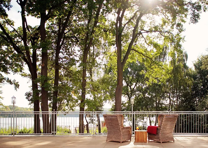 Inselhotel Hotel Poczdam