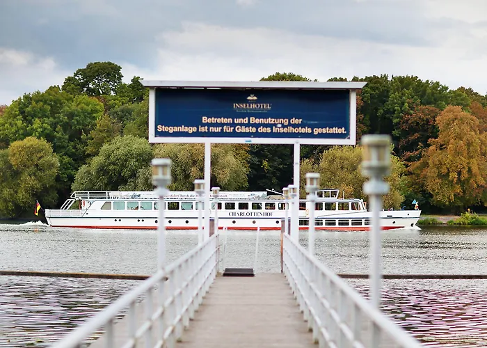 Hotel Inselhotel 4*