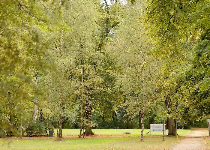 Inselhotel 4* Poczdam