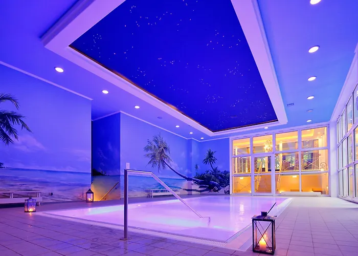 Inselhotel Hotel Poczdam