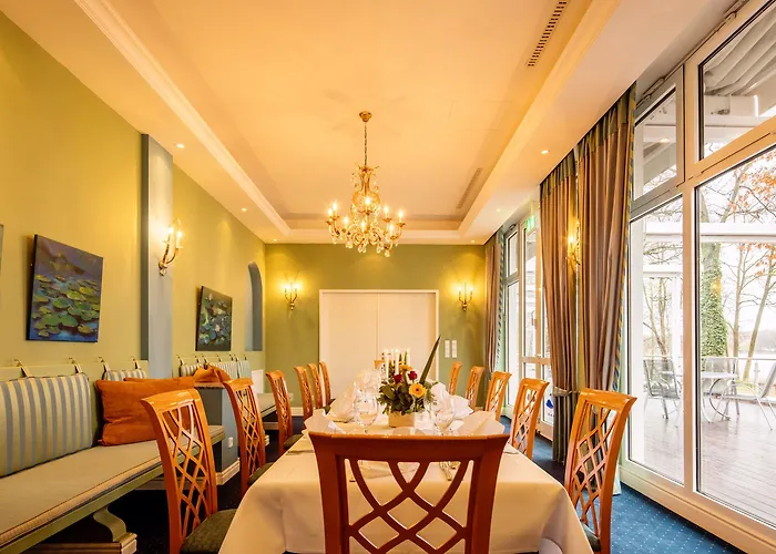 Inselhotel Hotel Poczdam