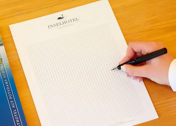 Hotel Inselhotel Poczdam