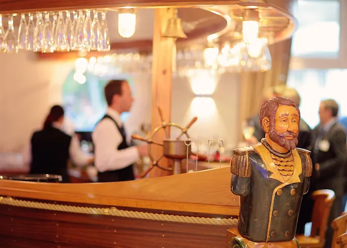 Inselhotel 4* Poczdam