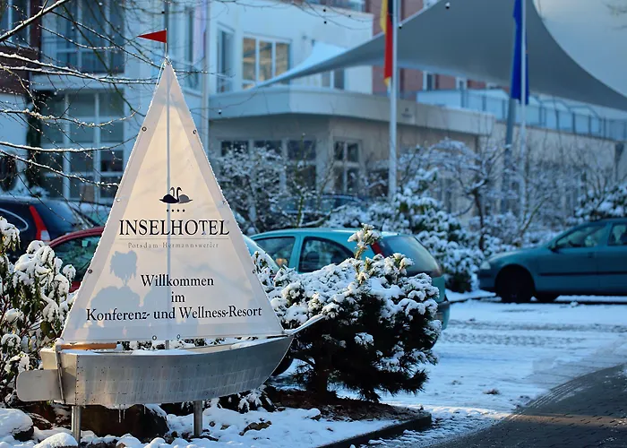 Inselhotel Poczdam