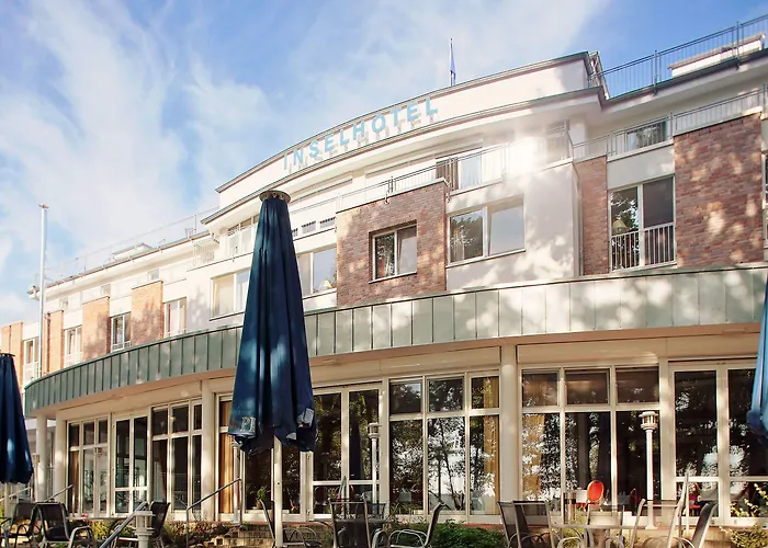 Inselhotel Hotel Poczdam