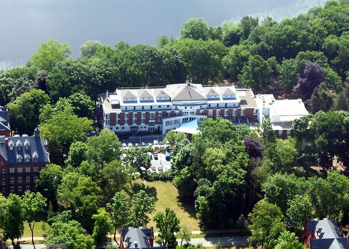 Inselhotel Hotel Poczdam