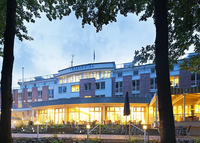 Inselhotel 4* Poczdam