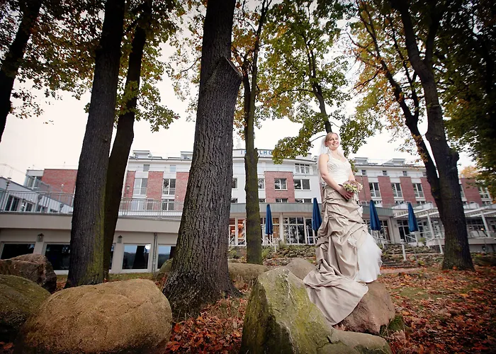 Inselhotel 호텔 4*