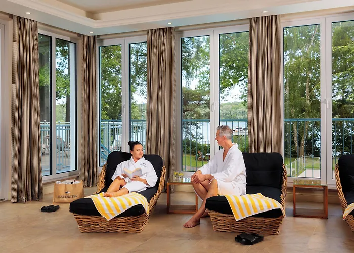 Inselhotel Hotel Poczdam